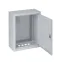 Щит с монтажной панелью ЩМП-2-1 (500х400х150) IP31 Народный эконом | SQ0905-3304 | TDM