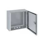 Щит с монтажной панелью ЩМП-4.4.1-0 (400х400х150) IP54 Народный эконом | SQ0905-3407 | TDM