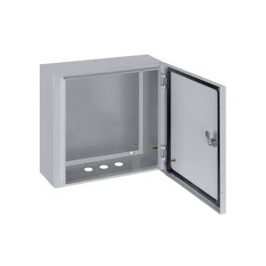 Щит с монтажной панелью ЩМП-4.4.1-0 (400х400х150) IP54 Народный эконом | SQ0905-3407 | TDM