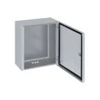 Щит с монтажной панелью ЩМП-4-0 (800х650х250) IP54 Народный эконом | SQ0905-3411 | TDM