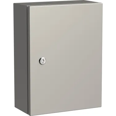 TITAN 5 Корпус металлический ЩМП-40.20.15 (AISI 304) УХЛ1 IP66 IEK