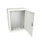 Корпус металлический с монтажной панелью Стандарт ЩМП-1-1 IP31 395х310х150
