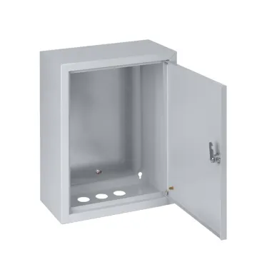 Щит с монтажной панелью ЩМП-1-1 (395х310х150) IP31 Народный эконом | SQ0905-3302 | TDM