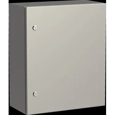 TITAN 5 Корпус металлический ЩМП-60.40.25 (AISI 316) УХЛ1 IP66 IEK