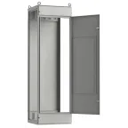 Корпус металлический ГРЩ (ВхШхГ) 2000х600х600мм IP31 УХЛ3 SMART | YKM50-2000-600-600-31-S | IEK