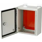 Щит с монтажной панелью NXW5-4040/15 IP54 (R) | 640025 | CHINT