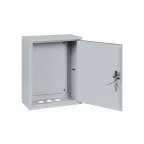 Щит с монтажной панелью ЩМП-1-1 (395х310х150) IP31 Народный | SQ0905-0904 | TDM