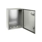                  Щит с монтажной панелью ЩМП-2-0 IP66 (500х400х220) | SQ0905-0084 | TDM
               