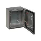 Корпус металлический ЩМП-30.25.15 (AISI 304) IP66 (300х250х150)  | SQ0905-3501 | TDM