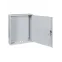 Щит с монтажной панелью ЩМП-3-1 (650х500х150) IP31 Народный | SQ0905-0906 | TDM
