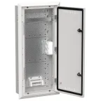 TITAN 5 Корпус мультимедиа ЩРв-48 (1х48) 755х365х130мм IP30 белый IEK