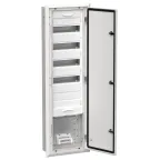 TITAN 5 Корпус комбинированный ЩРв-60 (1х84) белый IEK