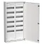 TITAN 5 Корпус металлический ЩРн-168 (2х84) 1085х570х140мм IP31 белый (одна дверь) IEK