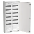                  TITAN 5 Корпус металлический ЩРн-168 (2х84) 1085х570х140мм IP31 белый (одна дверь) IEK
               