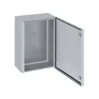 Щит с монтажной панелью ЩМП-5-0 (1000х650х285) IP54 Народный эконом | SQ0905-3412 | TDM