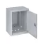 Щит с монтажной панелью ЩМП-1-0 (395х310х220) IP31 Народный эконом | SQ0905-3301 | TDM
