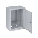 Щит с монтажной панелью ЩМП-1-0 (395х310х220) IP31 Народный эконом | SQ0905-3301 | TDM