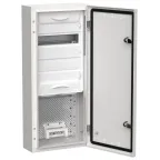 TITAN 5 Корпус комбинированный ЩРн-24 (1х48) белый IEK