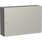                  TITAN 5 Корпус металлический ЩМП-40.60.20 (AISI 304) УХЛ1 IP66 IEK
               