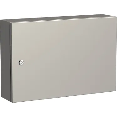 TITAN 5 Корпус металлический ЩМП-40.60.20 (AISI 304) УХЛ1 IP66 IEK