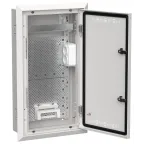 TITAN 5 Корпус мультимедиа ЩРв-36 (1х36) 630х365х130мм IP30 белый IEK