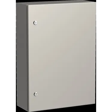 TITAN 5 Корпус металлический ЩМП-70.40.20 (AISI 316) УХЛ1 IP66 IEK