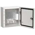                  TITAN 5 Корпус мультимедиа ЩРн-12 (1х12) 335х310х140мм IP30 белый IEK
               