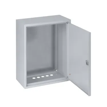 Щит с монтажной панелью ЩМП-3-0 (650х500х220) IP31 Народный эконом | SQ0905-3305 | TDM
