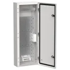 TITAN 5 Корпус мультимедиа ЩРн-60 (1х60) 835х310х140мм IP30 белый IEK