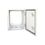                  Щит с монтажной панелью ЩМП-6.4.2 IP66 (600х400х200) | SQ0905-1009 | TDM
               