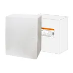                  Бокс пластиковый навесной ЩМП-0-9, ABS, IP65, -45 до +75 С 800x600x260 | SQ0932-0109 | TDM ELECTRIC
               