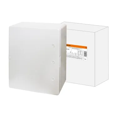 Бокс пластиковый навесной ЩМП-0-9, ABS, IP65, -45 до +75 С 800x600x260 | SQ0932-0109 | TDM ELECTRIC
