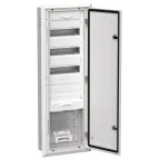 TITAN 5 Корпус комбинированный ЩРв-48 (1х72) белый IEK