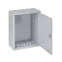 Щит с монтажной панелью ЩМП-3-1 (650х500х150) IP31 Народный эконом | SQ0905-3306 | TDM