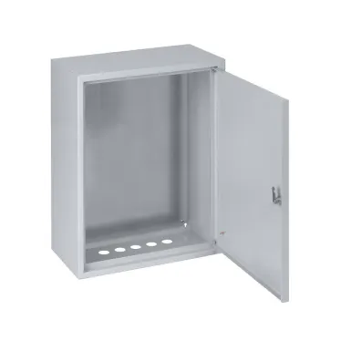 Щит с монтажной панелью ЩМП-3-1 (650х500х150) IP31 Народный эконом | SQ0905-3306 | TDM