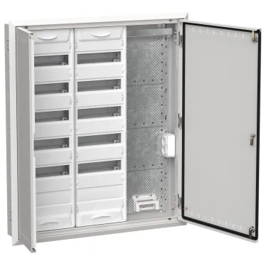 TITAN 5 Корпус комбинированный ЩРв-144 (3х72) белый IEK