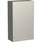                  TITAN 5 Корпус металлический ЩМП-100.60.25 (AISI 304) УХЛ1 IP66 IEK
               