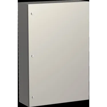 TITAN 5 Корпус металлический ЩМП-120.80.40 (AISI 304) УХЛ1 IP66 IEK
