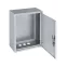 Щит с монтажной панелью ЩМП-1-1 (395х310х150) IP31 | SQ0905-0053 | TDM