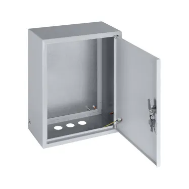 Щит с монтажной панелью ЩМП-1-1 (395х310х150) IP31 | SQ0905-0053 | TDM