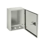                  Щит с монтажной панелью ЩМП-1-1 IP66 (395х310х150) | SQ0905-0077 | TDM
               