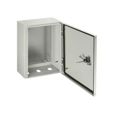 Щит с монтажной панелью ЩМП-1-1 IP66 (395х310х150) | SQ0905-0077 | TDM