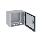 Щит с монтажной панелью ЩМП-2.3.1-0 (250х300х150) IP54 Народный эконом | SQ0905-3402 | TDM