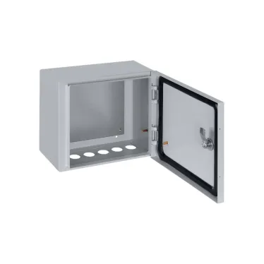 Щит с монтажной панелью ЩМП-2.3.1-0 (250х300х150) IP54 Народный эконом | SQ0905-3402 | TDM