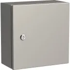                  TITAN 5 Корпус металлический ЩМП-30.25.20 (AISI 316) УХЛ1 IP66 IEK
               