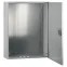 Щит с монтажной панелью металлический ЩМП-4-0 76 УХЛ3 IP31 (800х650х250) SIMPLE | Б0046706 | ЭРА