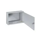                  Щит с монтажной панелью ЩМП-4.6.1-0 (400х600х150) IP31 | SQ0905-0055 | TDM
               