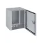 Щит с монтажной панелью ЩМП-1-0 (395х310х220) IP54 Народный эконом | SQ0905-3401 | TDM