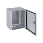 Щит с монтажной панелью ЩМП-1-0 (395х310х220) IP54 Народный эконом | SQ0905-3401 | TDM