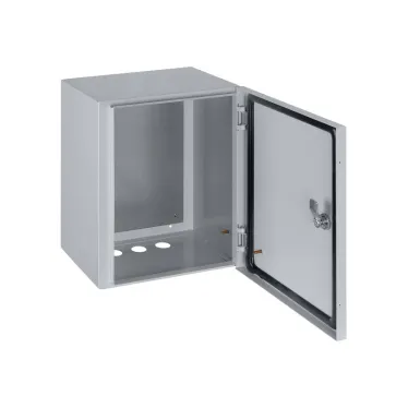 Щит с монтажной панелью ЩМП-1-0 (395х310х220) IP54 Народный эконом | SQ0905-3401 | TDM